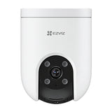 EZVIZ H8c Pro 4G Cámara de Seguridad WiFi para Casa | 3K | Visión Panorámica 360º | Conectividad dual 4G & Wi-Fi | Visión Nocturna a Color | Detección de Movimiento