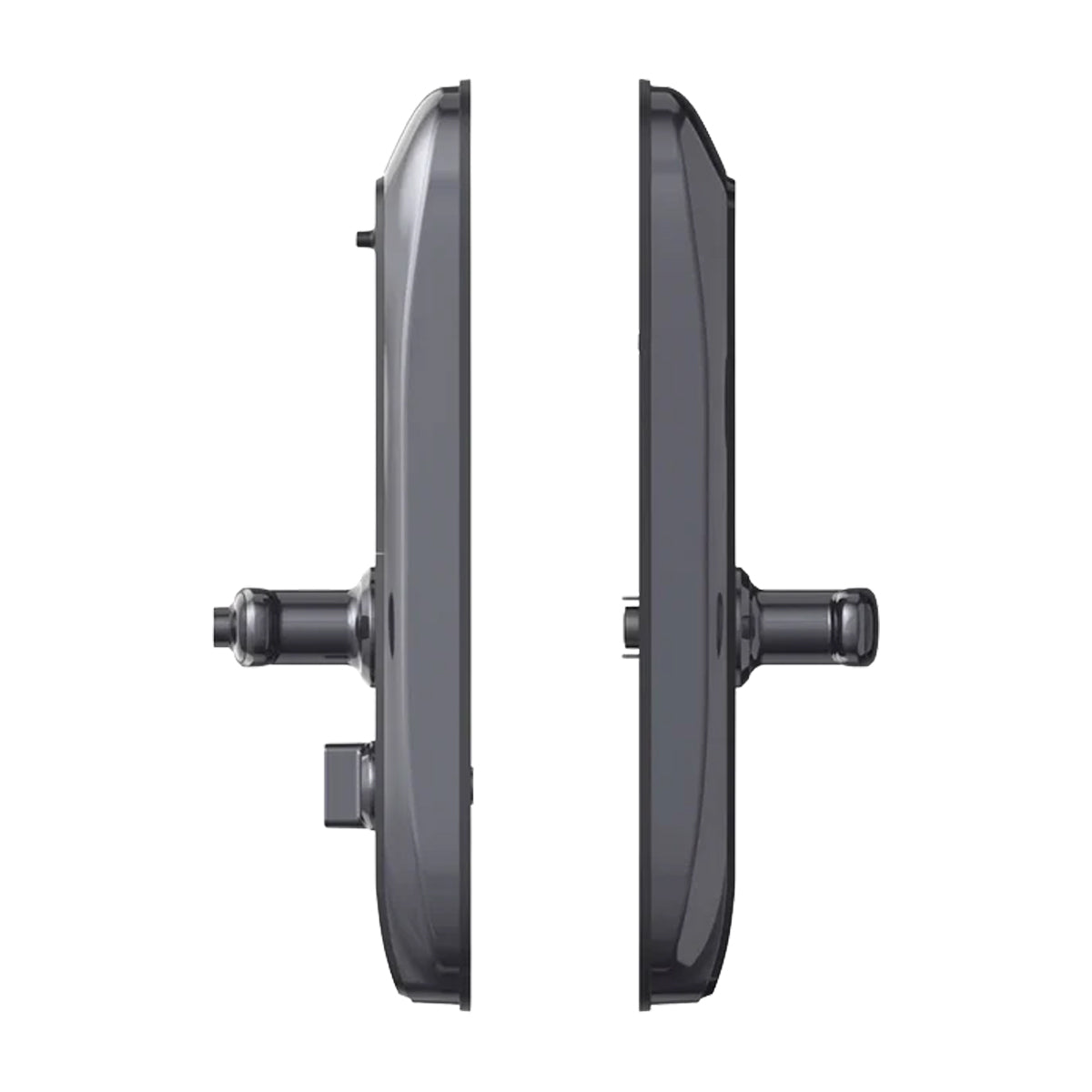 EZVIZ L2S Cerradura Inteligente con Huella Dactilar | Cuatro Métodos de Desbloqueo | Permite Códigos de Acceso Temporales | Alarma Antisabotaje