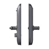 EZVIZ L2S Cerradura Inteligente con Huella Dactilar | Cuatro Métodos de Desbloqueo | Permite Códigos de Acceso Temporales | Alarma Antisabotaje