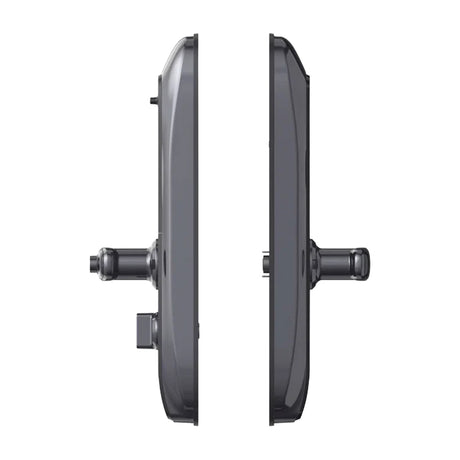 EZVIZ L2S Cerradura Inteligente con Huella Dactilar | Cuatro Métodos de Desbloqueo | Permite Códigos de Acceso Temporales | Alarma Antisabotaje