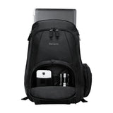 Targus Groove Mochila para Laptop de hasta 16" | Negro
