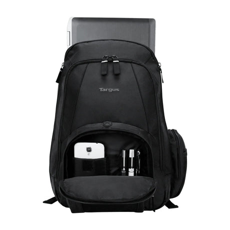 Targus Groove Mochila para Laptop de hasta 16" | Negro
