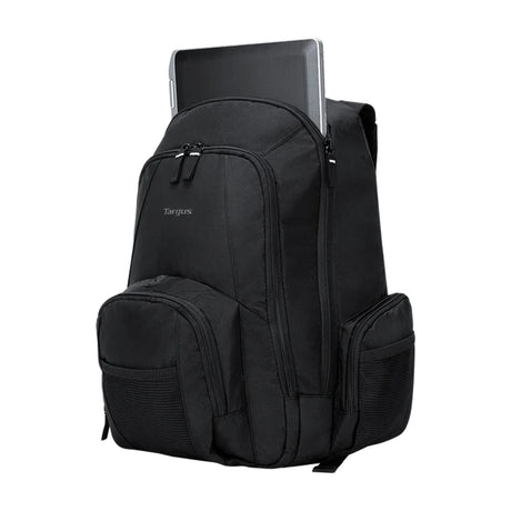 Targus Groove Mochila para Laptop de hasta 16" | Negro