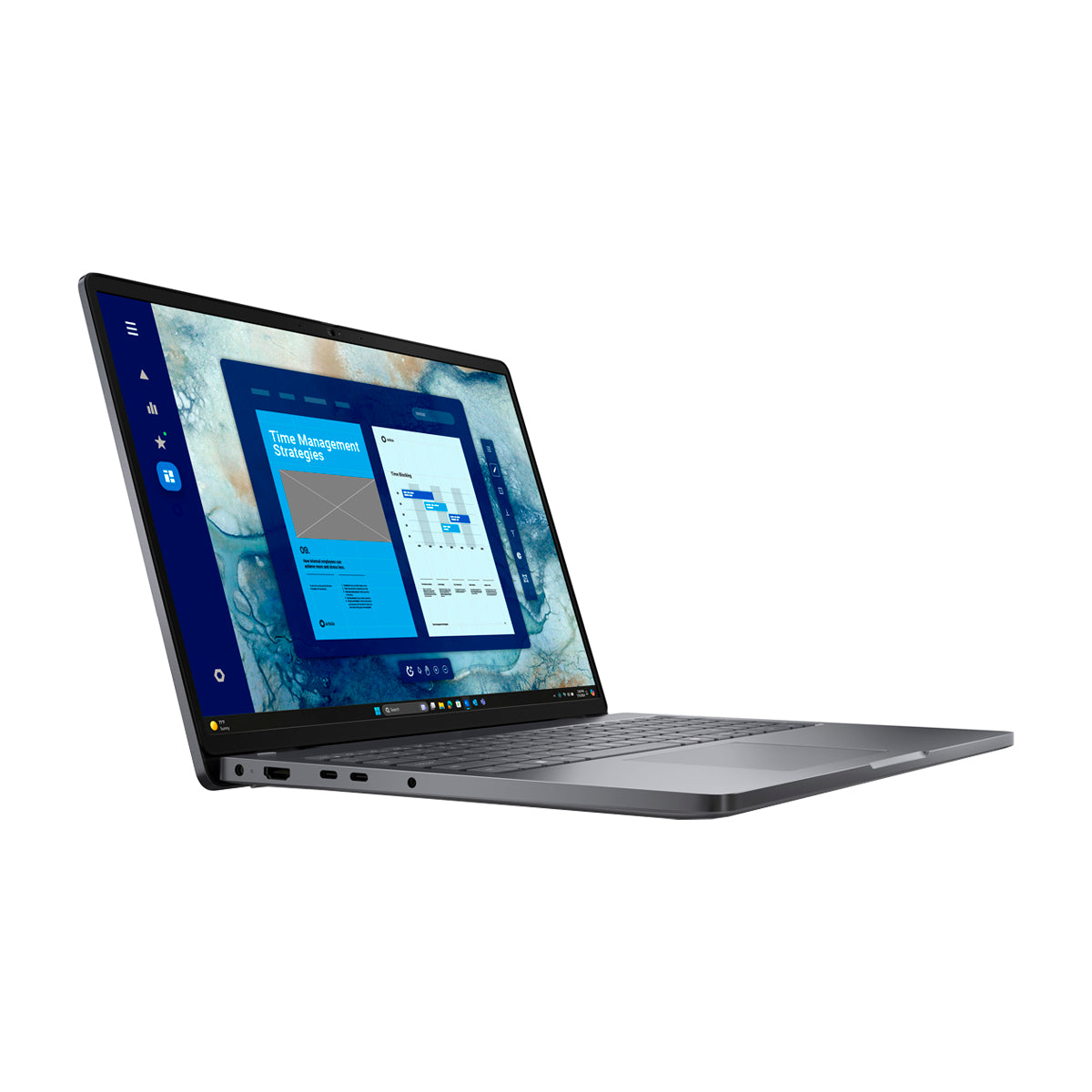 Dell Pro Laptop 16" WUXGA, Intel Core 5 120U, 16GB RAM, 512GB SSD, Windows 11 Professional | Negro