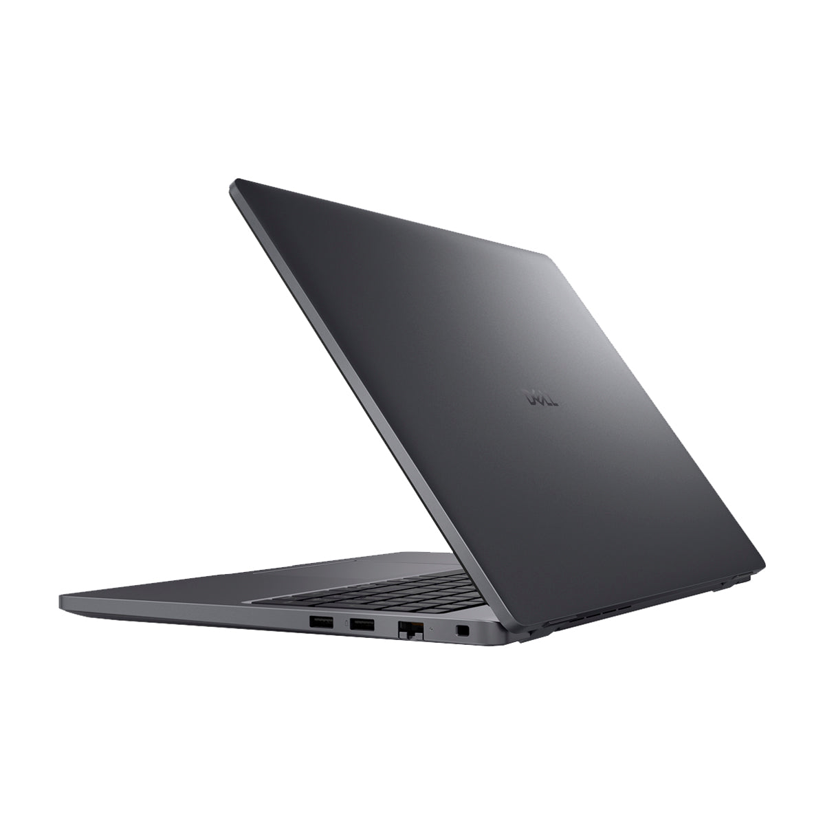Dell Pro Laptop 16" WUXGA, Intel Core 5 120U, 16GB RAM, 512GB SSD, Windows 11 Professional | Negro