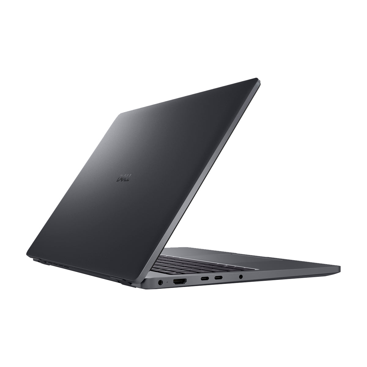 Dell Pro Laptop 16" WUXGA, Intel Core 5 120U, 16GB RAM, 512GB SSD, Windows 11 Professional | Negro
