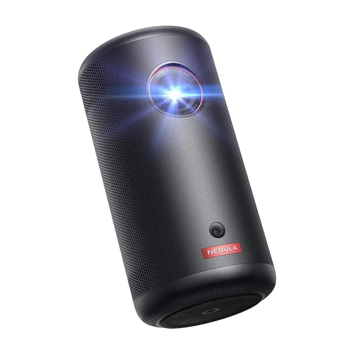 Anker Nebula Capsule 3 Proyector Portátil Smart | Google TV | FHD | 200 Lúmenes | 40" - 120" | 2.5H | 16:9 | WiFi | Bluetooth | Altavoces de Audio Dolby