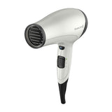 Remington Power Volumen 2000 Secador de Cabello | Revestimiento de Cerámica e Iones 2 Velocidades | Blanco