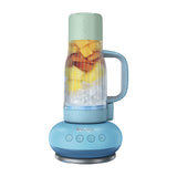 Ninja BlendBoss Licuadora Personal | Auto IQ | CrushBlade | 1100W | 0.7L | Blue