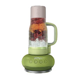 Ninja BlendBoss Licuadora Personal | Auto IQ | CrushBlade | 1100W | 0.7L | Watermelon