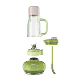 Ninja BlendBoss Licuadora Personal | Auto IQ | CrushBlade | 1100W | 0.7L | Watermelon