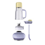 Ninja BlendBoss Licuadora Personal | Auto IQ | CrushBlade | 1100W | 0.7L | Lavender