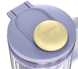 Ninja BlendBoss Licuadora Personal | Auto IQ | CrushBlade | 1100W | 0.7L | Lavender