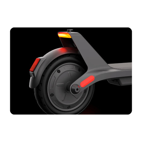 Xiaomi 4 Lite (2nd Gen) Scooter Eléctrico | 3 Modos de Conducción | Autonomía hasta 25km | Sistema de freno doble | Neumáticos de 10" | Negro