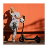 Xiaomi 4 Lite (2nd Gen) Scooter Eléctrico | 3 Modos de Conducción | Autonomía hasta 25km | Sistema de freno doble | Neumáticos de 10" | Negro