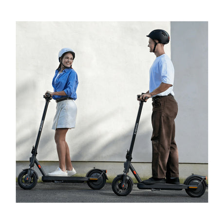 Xiaomi Elite Scooter Eléctrico | 3 Modos de Conducción | Autonomía hasta 45km | Sistema de freno doble | Neumáticos de 10" | Negro