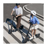 Xiaomi Elite Scooter Eléctrico | 3 Modos de Conducción | Autonomía hasta 45km | Sistema de freno doble | Neumáticos de 10" | Negro