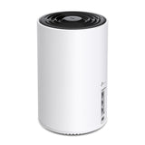 TP-Link Deco Sistema WiFi 6 Mesh para toda la Casa | Triple Banda | MU-MIMO | Gigabit | WPA3 | Beamforming | OneMesh | OFDMA | Cobertura Casa de 5500p2 | Punto de Acceso | HomeShield | Hasta 5.4Gbps | 2 Unidades