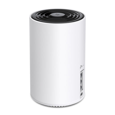 TP-Link Deco Sistema WiFi 6 Mesh para toda la Casa | Triple Banda | MU-MIMO | Gigabit | WPA3 | Beamforming | OneMesh | OFDMA | Cobertura Casa de 5500p2 | Punto de Acceso | HomeShield | Hasta 5.4Gbps | 2 Unidades