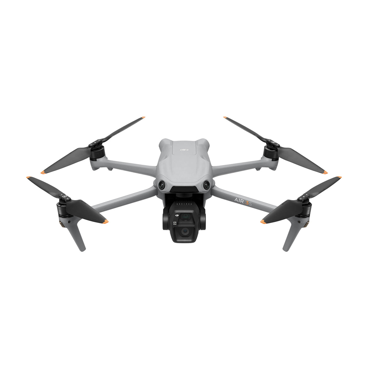 DJI Air 3S Drone Fly More Combo | Quadcopter | 50MP | Video 4K | 3 Baterías | Cargador Triple | OcuSync 4.0 | ActiveTrack 360° | 45 Min