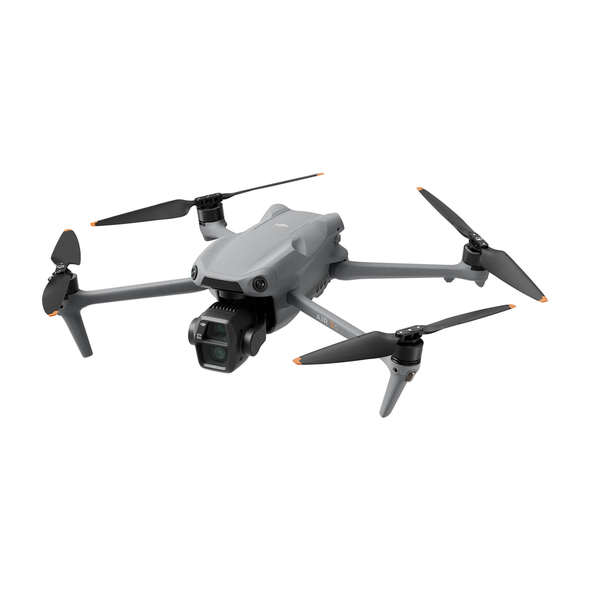 DJI Air 3S Drone Fly More Combo | Quadcopter | 50MP | Video 4K | 3 Baterías | Cargador Triple | OcuSync 4.0 | ActiveTrack 360° | 45 Min