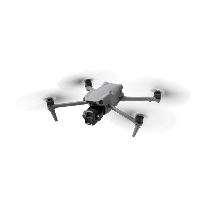 DJI Air 3S Drone Fly More Combo | Quadcopter | 50MP | Video 4K | 3 Baterías | Cargador Triple | OcuSync 4.0 | ActiveTrack 360° | 45 Min