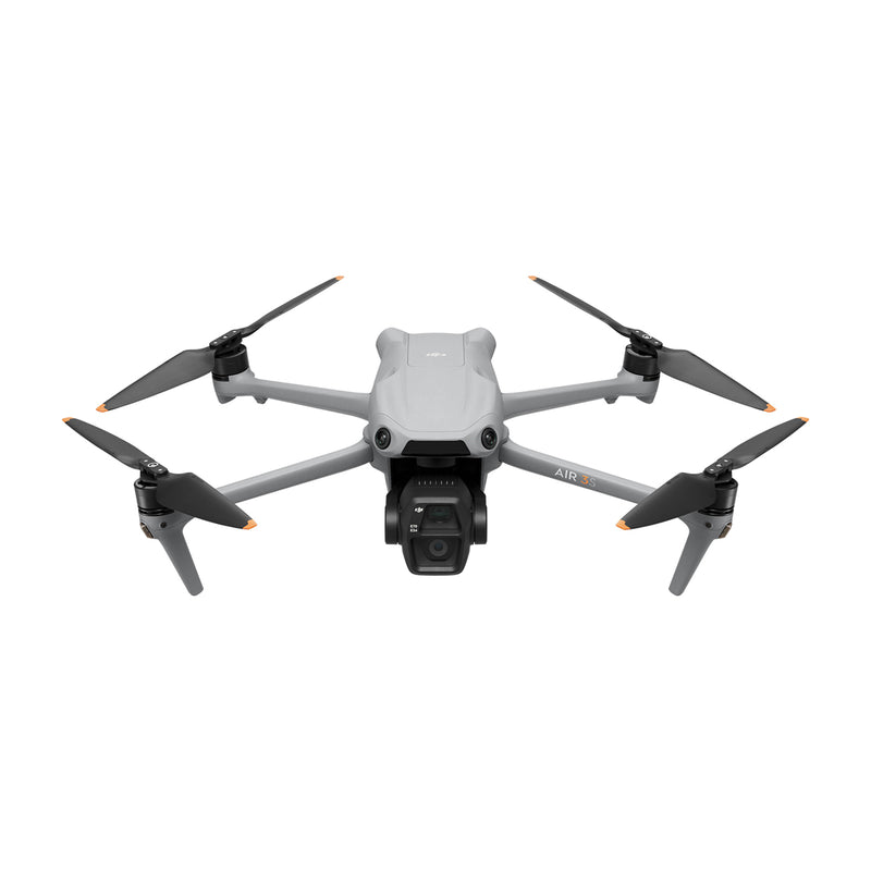 DJI Air 3S Drone Fly More Combo | Quadcopter | 50MP | Video 4K | 3 Baterías | Cargador Triple | OcuSync 4.0 | ActiveTrack 360° | 45 Min