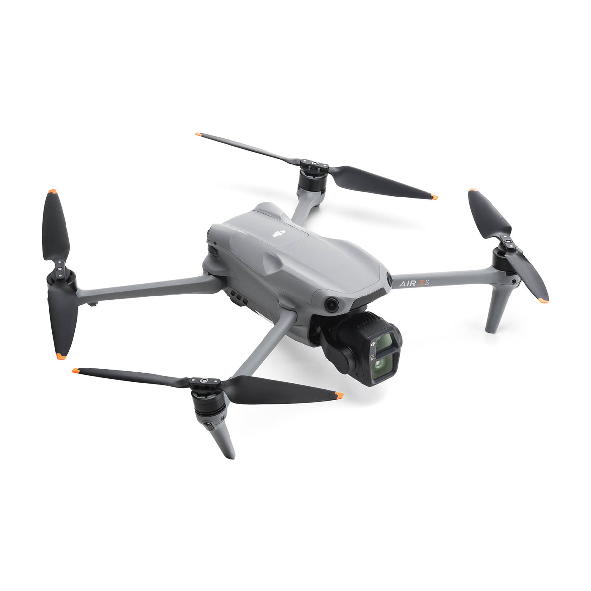 DJI Air 3S Drone | Quadcopter | 50MP | Video 4K | 1 Baterías | OcuSync 4.0 | ActiveTrack 360° | 45 Min