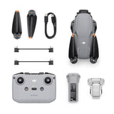 DJI Air 3S Drone | Quadcopter | 50MP | Video 4K | 1 Baterías | OcuSync 4.0 | ActiveTrack 360° | 45 Min