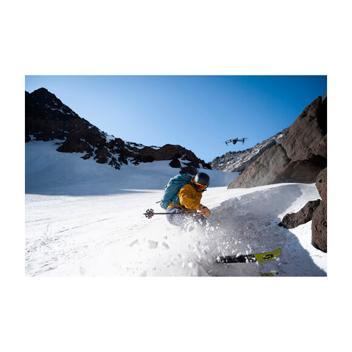 DJI Air 3S Drone | Quadcopter | 50MP | Video 4K | 1 Baterías | OcuSync 4.0 | ActiveTrack 360° | 45 Min