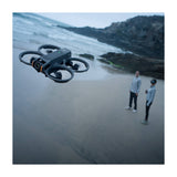 DJI Avata 2 Drone Fly More Combo | Quadcopter | 12MP | Video 4K | First Person View | OcuSync 4.0 | 23 Min