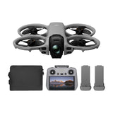 DJI Avata 360 Drone Fly More Combo | RC2 | Quadcopter | 120MP | Video 8K 360° | 3 Baterías | Cargador Triple | OcuSync 4.0 Plus | 23 Min