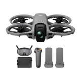 DJI Avata 360 Drone Motion Fly More Combo | Quadcopter | 120MP | Video 8K 360° | First Person View | OcuSync 4.0 Plus | 23 Min