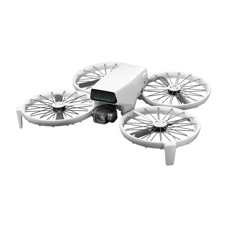 DJI Flip Drone Fly More Combo | Quadcopter | 48MP | Video 4K | 3 Baterías | Cargador Triple | OcuSync 4.0 | ActiveTrack 4.0 | 31 Min
