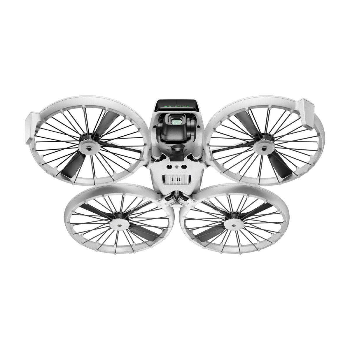 DJI Flip Drone Fly More Combo | Quadcopter | 48MP | Video 4K | 3 Baterías | Cargador Triple | OcuSync 4.0 | ActiveTrack 4.0 | 31 Min
