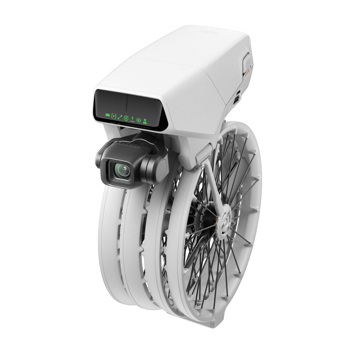 DJI Flip Drone Fly More Combo | Quadcopter | 48MP | Video 4K | 3 Baterías | Cargador Triple | OcuSync 4.0 | ActiveTrack 4.0 | 31 Min