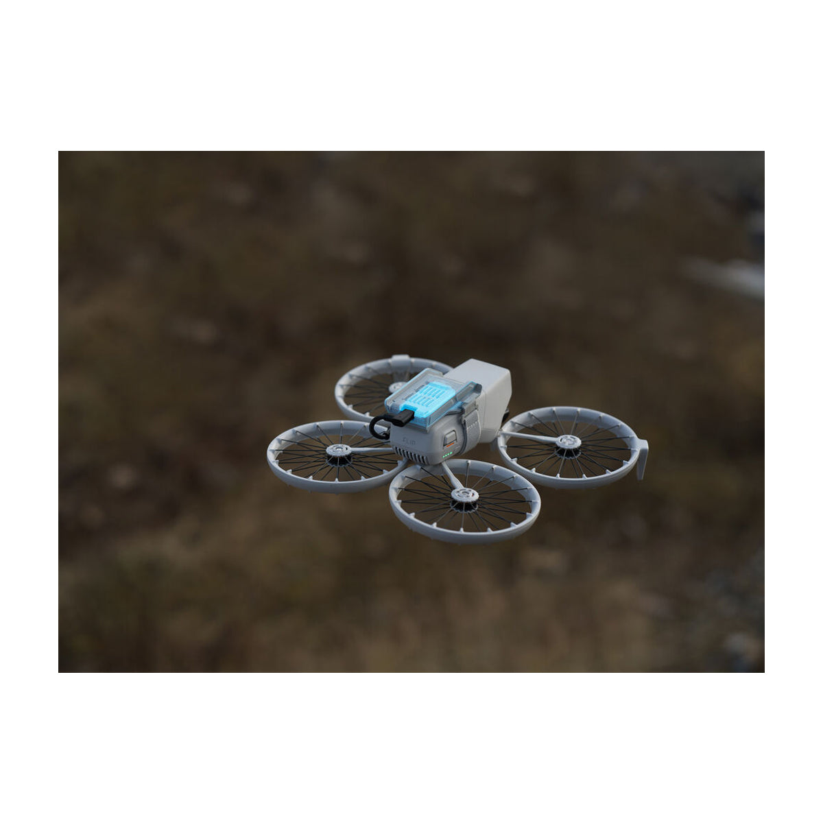 DJI Flip Drone Fly More Combo | Quadcopter | 48MP | Video 4K | 3 Baterías | Cargador Triple | OcuSync 4.0 | ActiveTrack 4.0 | 31 Min