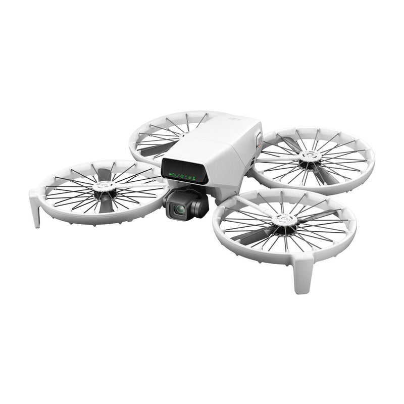 DJI Flip Drone Fly More Combo | Quadcopter | 48MP | Video 4K | 3 Baterías | Cargador Triple | OcuSync 4.0 | ActiveTrack 4.0 | 31 Min