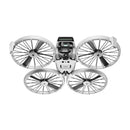 DJI Flip Drone Fly More Combo | Quadcopter | 48MP | Video 4K | 3 Baterías | Cargador Triple | OcuSync 4.0 | ActiveTrack 4.0 | 31 Min