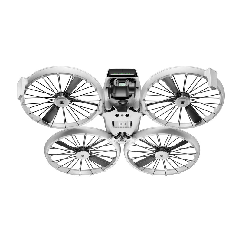 DJI Flip Drone Fly More Combo | Quadcopter | 48MP | Video 4K | 3 Baterías | Cargador Triple | OcuSync 4.0 | ActiveTrack 4.0 | 31 Min