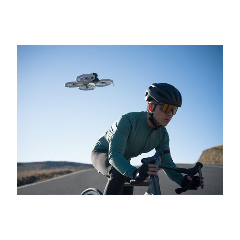 DJI Flip Drone Fly More Combo | Quadcopter | 48MP | Video 4K | 3 Baterías | Cargador Triple | OcuSync 4.0 | ActiveTrack 4.0 | 31 Min