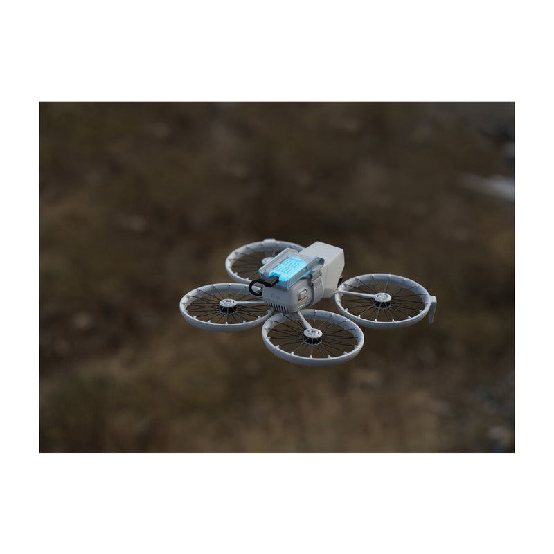 DJI Flip Drone Fly More Combo | Quadcopter | 48MP | Video 4K | 3 Baterías | Cargador Triple | OcuSync 4.0 | ActiveTrack 4.0 | 31 Min