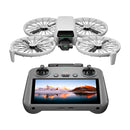 DJI Flip Drone | Quadcopter | 48MP | Video 4K | OcuSync 4.0 | ActiveTrack 4.0 | 31 Min