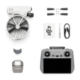 DJI Flip Drone | Quadcopter | 48MP | Video 4K | OcuSync 4.0 | ActiveTrack 4.0 | 31 Min