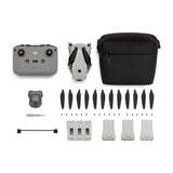 DJI Lito 1 Drone Fly More Combo | RCN3 | Quadcopter | 48MP | Video 4K | 3 Baterías | Cargador Triple | OcuSync 4.0 | ActiveTrack 360° | 36 Min