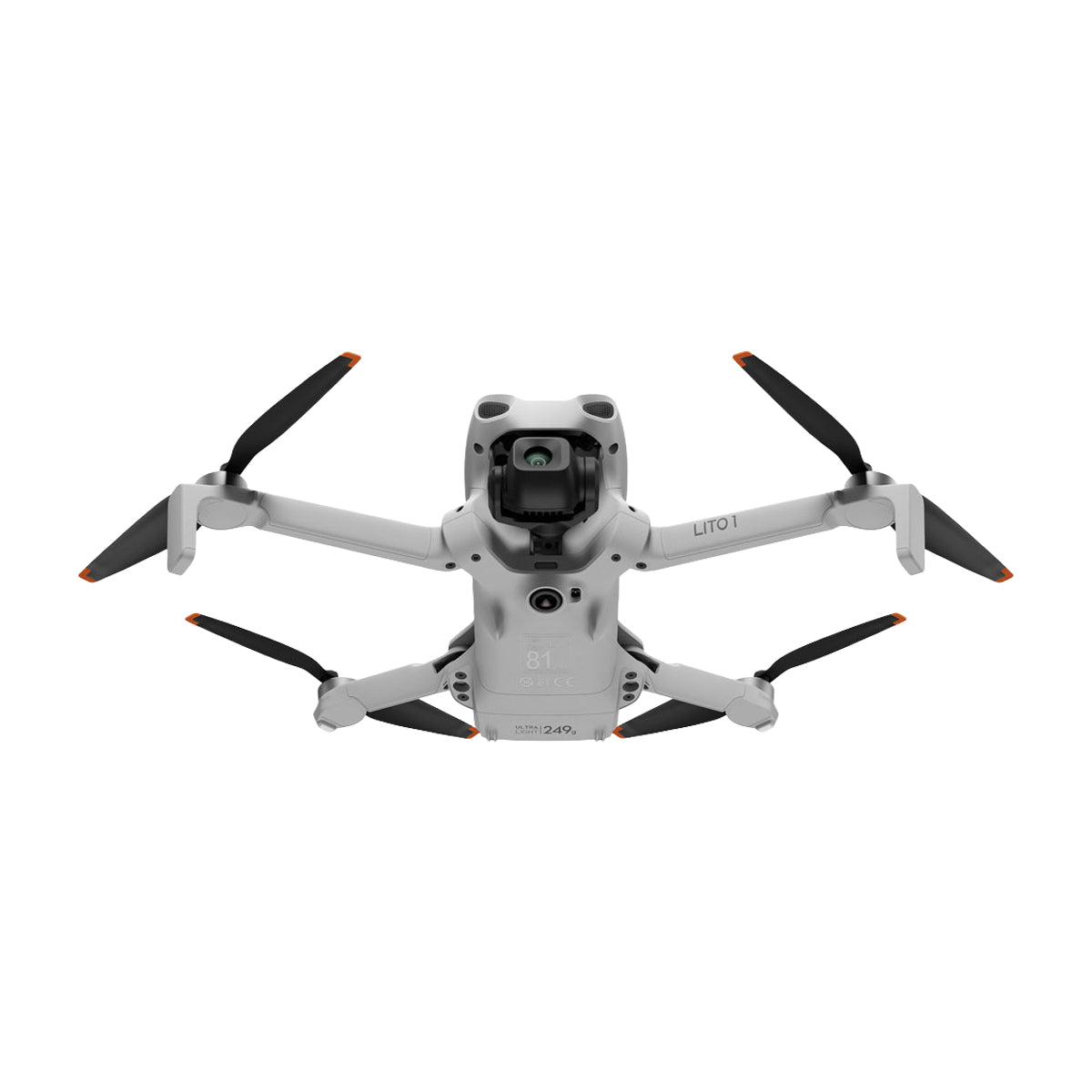 DJI Lito 1 Drone | RCN3 | Quadcopter | 48MP | Video 4K | OcuSync 4.0 | ActiveTrack 360° | 36 Min