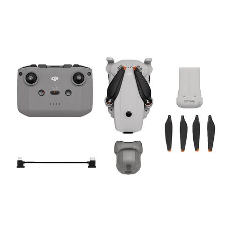 DJI Lito 1 Drone | RCN3 | Quadcopter | 48MP | Video 4K | OcuSync 4.0 | ActiveTrack 360° | 36 Min