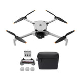 DJI Lito X1 Drone Fly More Combo | RC2 | Quadcopter | 48MP | Video 4K | 3 Baterías | Cargador Triple | OcuSync 4.0 | ActiveTrack 360° | 36 Min