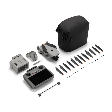 DJI Lito X1 Drone Fly More Combo | RC2 | Quadcopter | 48MP | Video 4K | 3 Baterías | Cargador Triple | OcuSync 4.0 | ActiveTrack 360° | 36 Min