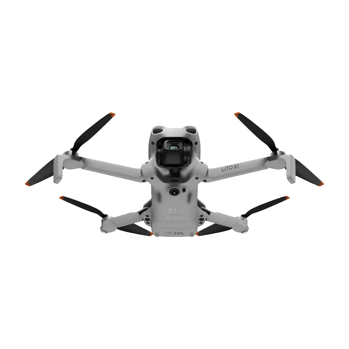 DJI Lito X1 Drone Fly More Combo | RCN3 | Quadcopter | 48MP | Video 4K | 3 Baterías | Cargador Triple | OcuSync 4.0 | ActiveTrack 360° | 36 Min